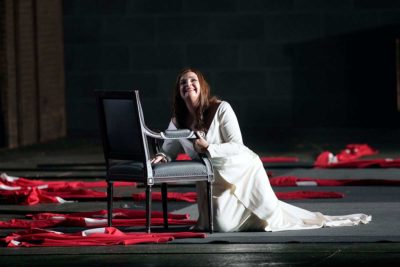 Imagen de 'El ocaso de los dioses' en el Teatro Real
