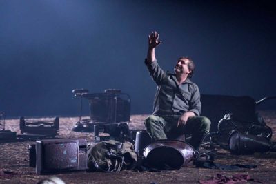 Imagen de 'El ocaso de los dioses' en el Teatro Real