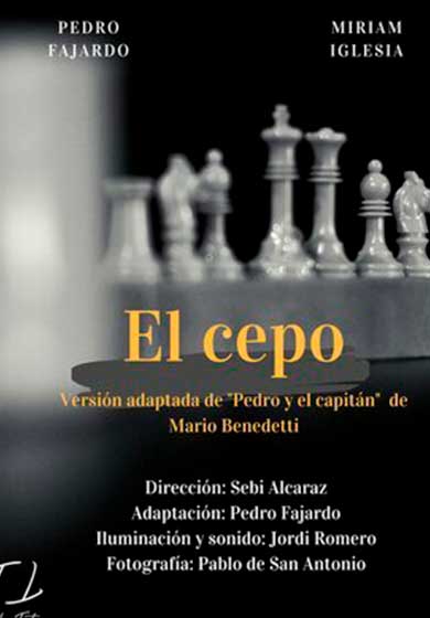 El cepo