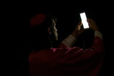 Imagen de 'Extinción' de Agrupación Señor Serrano