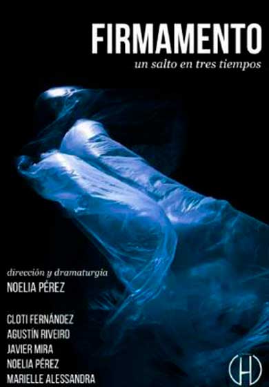 Firmamento, un salto en tres tiempos