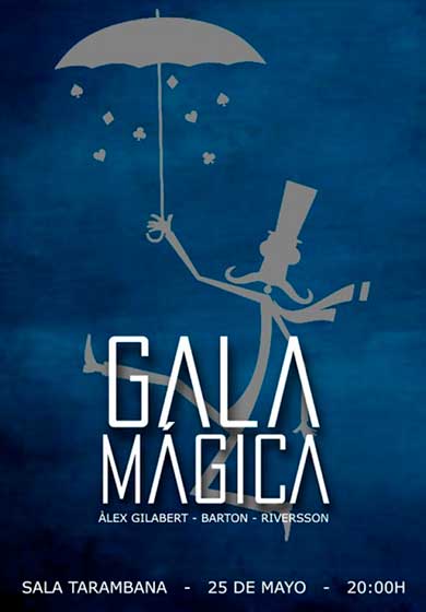Gala mágica