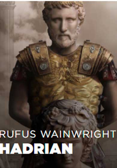 Rufus Wainwright: Hadrian