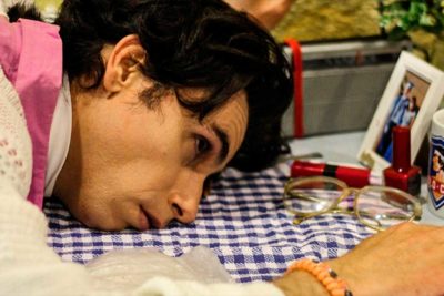 Imagen de la obra de teatro 'Hilda Peña' en El Umbral de Primavera