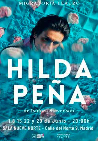 Hilda Peña → Teatro Nueve Norte