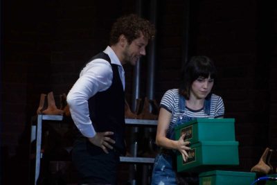 Imagen 15 de Kinky Boots en el Espacio IberCaja Delicias