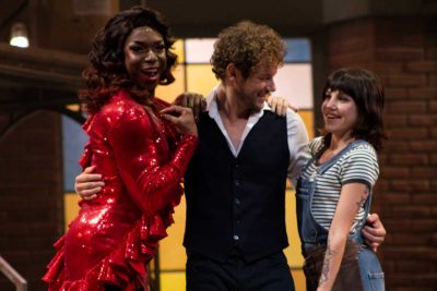 Imagen 16 de Kinky Boots en el Espacio IberCaja Delicias