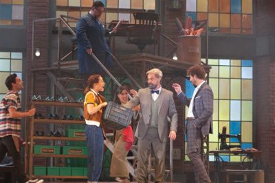 Imagen 9 de Kinky Boots en el Espacio IberCaja Delicias