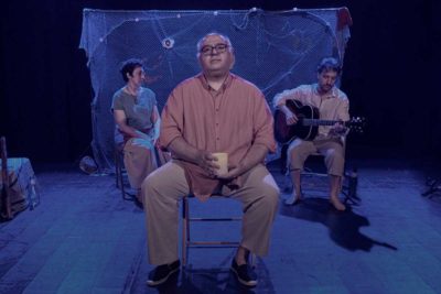 Imagen de La odisea a tres voces