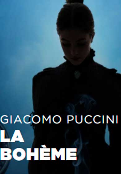 Giacomo Puccini: La bohème