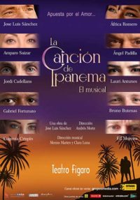 La canción de Ipanema, el musical