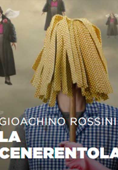 Gioachino Rossini: La Cenerentola