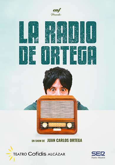 Juan Carlos Ortega: La Radio de Ortega