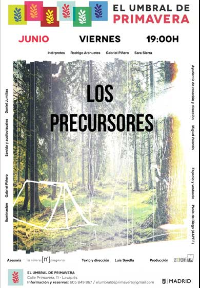 Los precursores