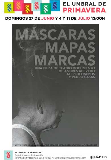 Máscaras/Mapas/Marcas → El Umbral De Primavera