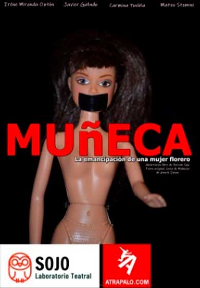 Muñeca → Sojo Laboratorio Teatral