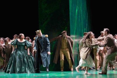 Imagen de 'Nabucco' de Verdi