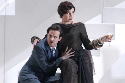 Imagen de 'Parténope' en Teatro Real