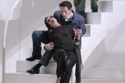 Imagen de 'Parténope' en Teatro Real