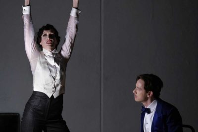 Imagen de 'Parténope' en Teatro Real