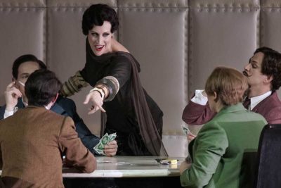 Imagen de 'Parténope' en Teatro Real