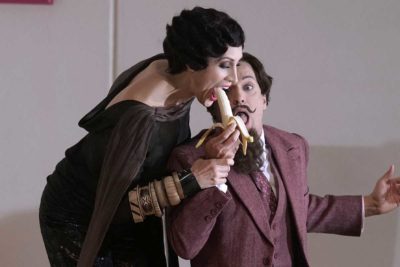 Imagen de 'Parténope' en Teatro Real