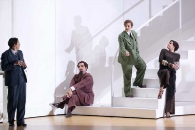 Imagen de 'Parténope' en Teatro Real