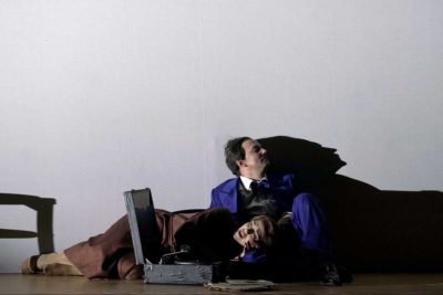 Imagen de 'Parténope' en Teatro Real