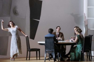 Imagen de 'Parténope' en Teatro Real