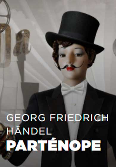Georg Friedrich Händel: Parténope