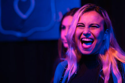 Imagen de Profluencers sala OFF Latina