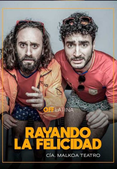 Rayando la felicidad → OFF La Latina