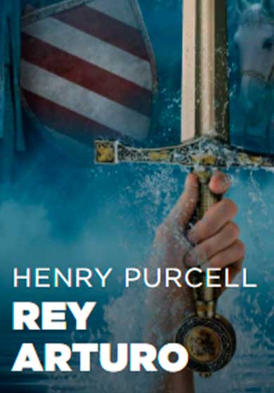 Henry Purcell: Rey Arturo
