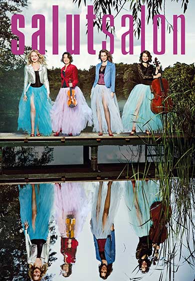 Salut Salon: La magia de los sueños