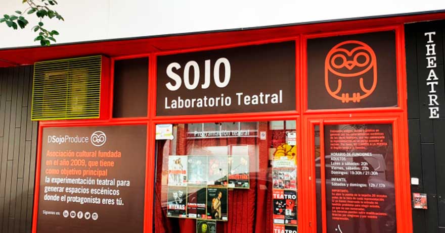 Sojo Laboratorio Teatral