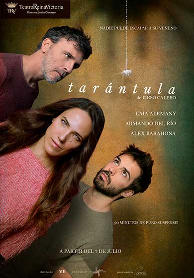 Tarántula