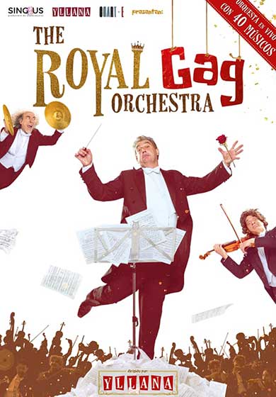 The Royal Gag Orchestra
