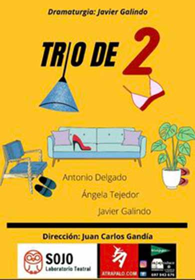 Trío de 2