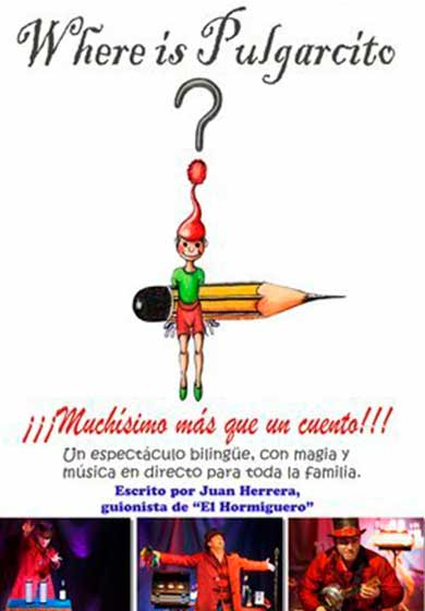 Where is Pulgarcito?