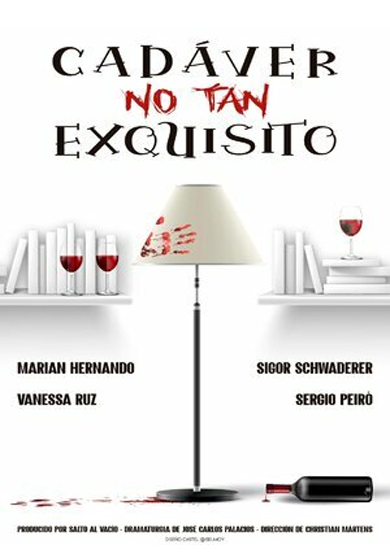 Cadáver no tan exquisito