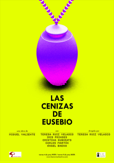 Las cenizas de Eusebio