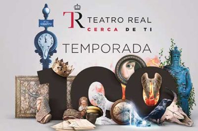 El Teatro Real presenta su temporada más espectacular con el estreno de 10 nuevos títulos