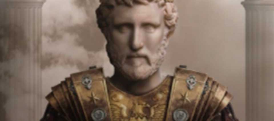 Rufus Wainwright: Hadrian