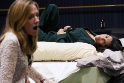 Imagen de Las horas vacías de Ricardo Llorca en los Teatros del Canal