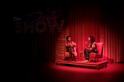 Gana entradas para ‘Sucia’ en el Teatro de La Abadía