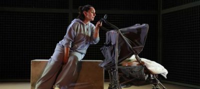 Imagen del espectáculo '¡Viva la Pepa!' en el Teatro Lara