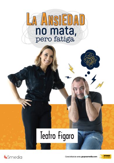 La ansiedad no mata, pero fatiga