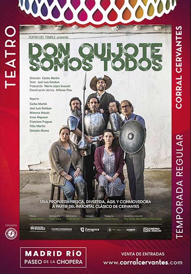 Don Quijote somos todos