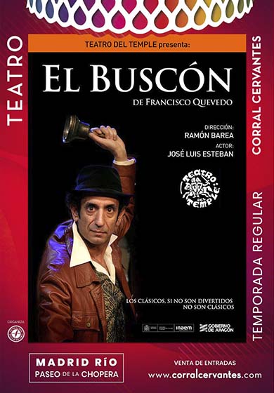 Teatro del Temple: El Buscón