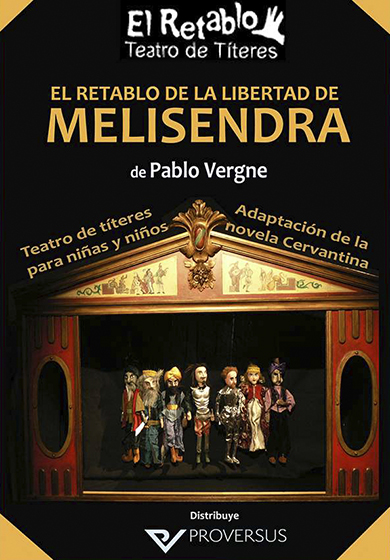 El retablo de la libertad de Melisendra